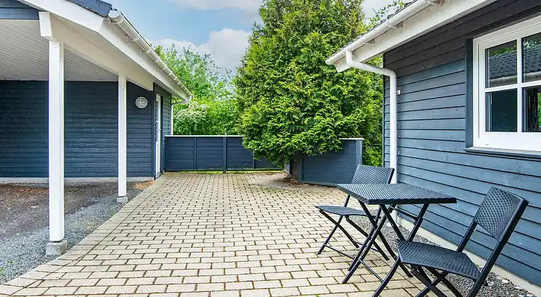 Holiday home in Bork Havn