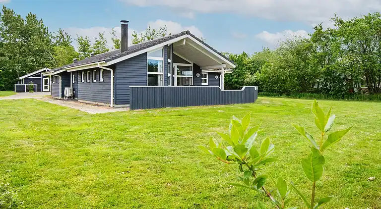 Holiday home in Bork Havn