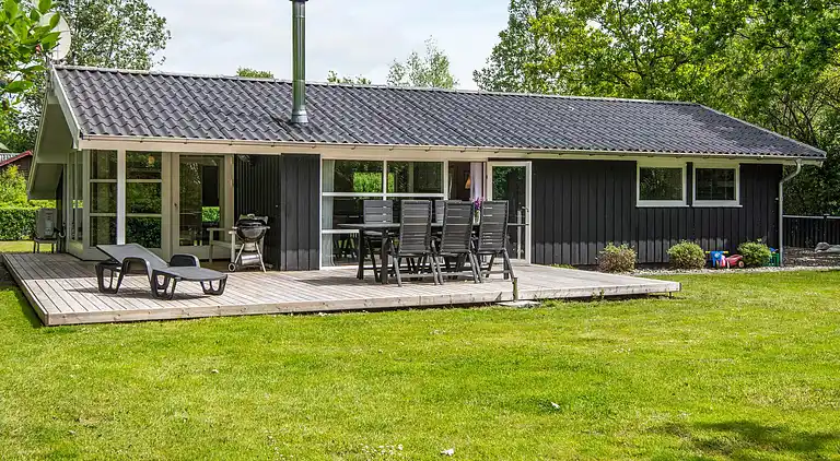 Holiday home in Bork Havn