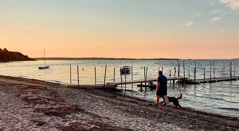 Holiday home in Roslev