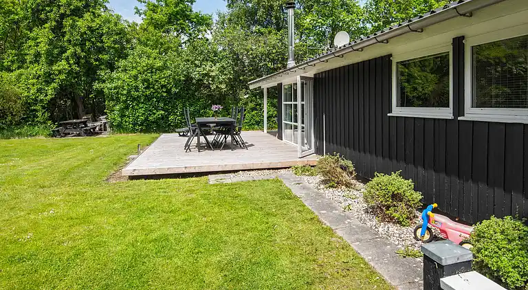 Holiday home in Bork Havn