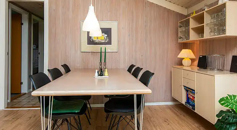 Holiday home in Bork Havn