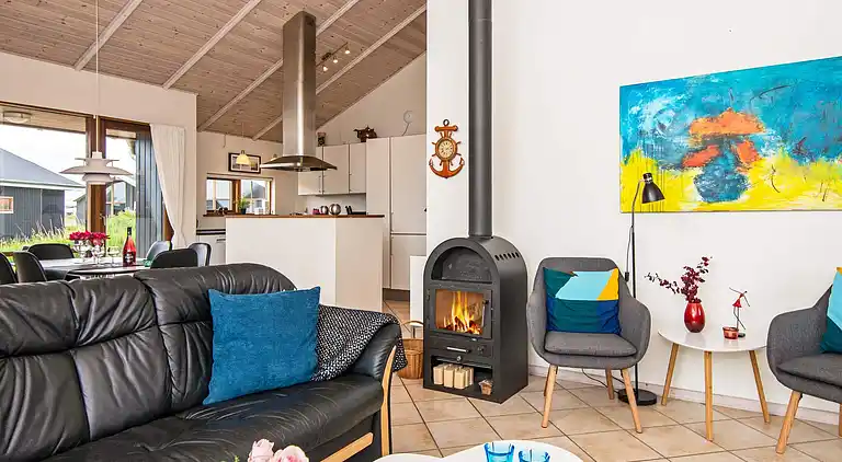 Holiday home in Ulfborg