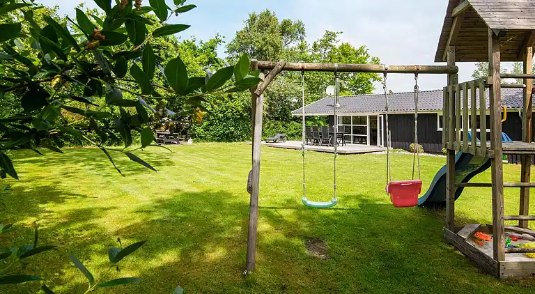 Holiday home in Bork Havn