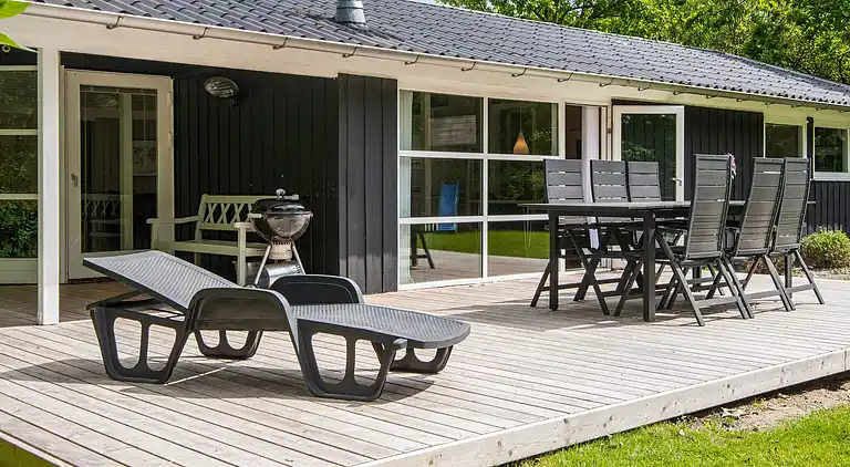 Holiday home in Bork Havn