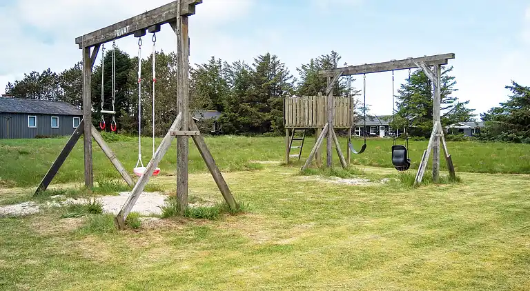 Holiday home in Thisted