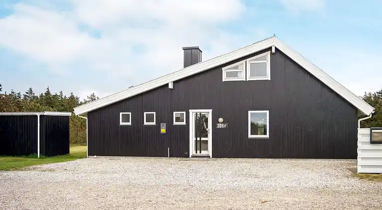 Holiday home in Thisted