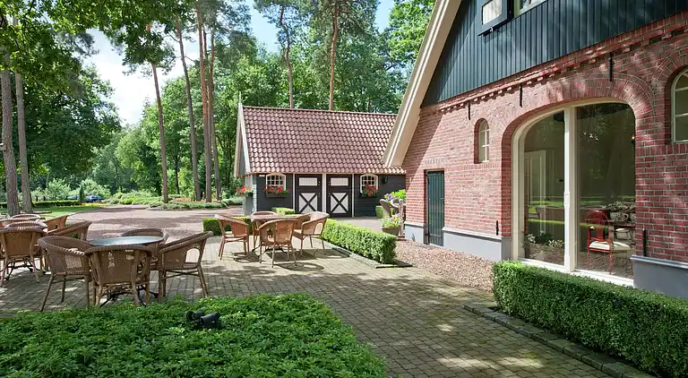 Herrgård i Deurningen