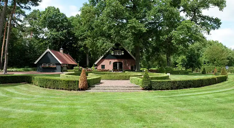 Herrgård i Deurningen