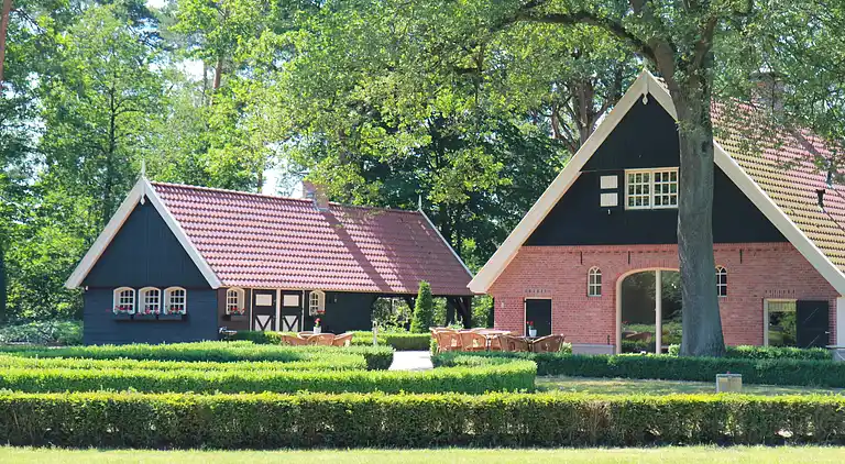 Herrgård i Deurningen