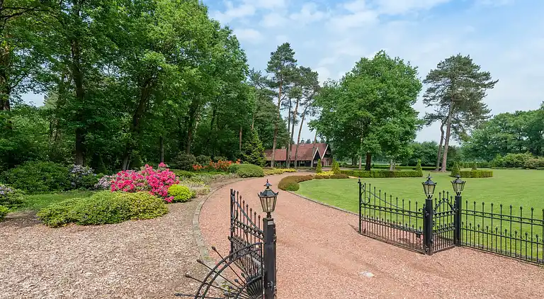 Herrgård i Deurningen