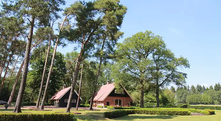 Herrgård i Deurningen