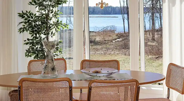 Sommerhus i Svenljunga Ö