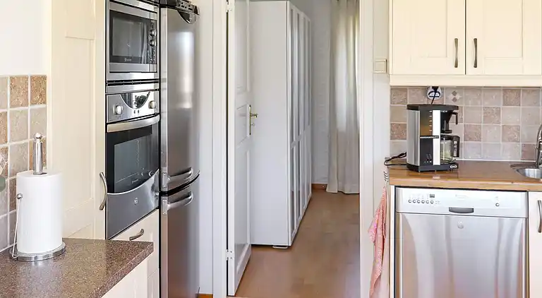 Sommerhus i Svenljunga Ö