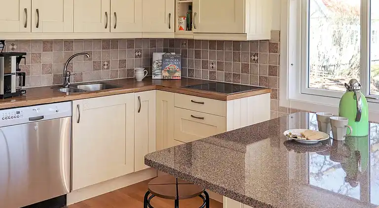 Sommerhus i Svenljunga Ö