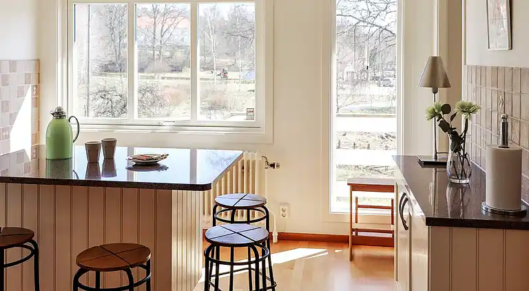 Sommerhus i Svenljunga Ö