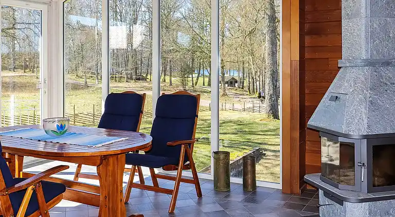 Sommerhus i Svenljunga Ö