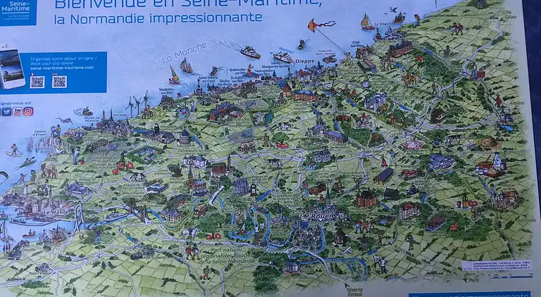 Sommerhus i Gerville