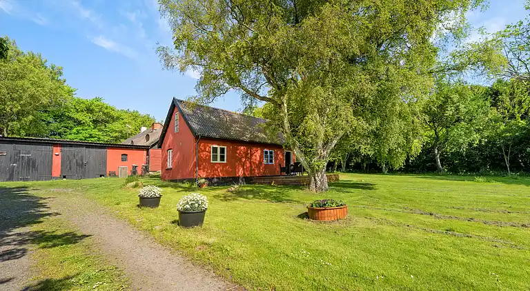 Cozy and original holiday home on Bornholm