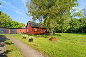Cosy cottage at the island Bornholm