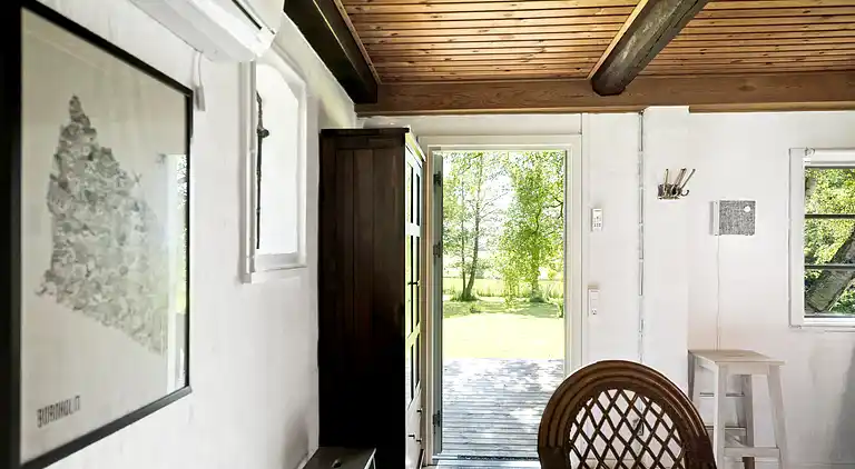 Cozy and original holiday home on Bornholm