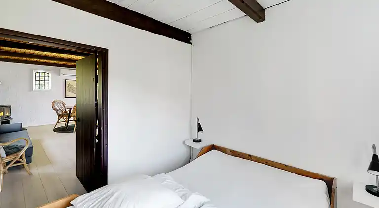 Cozy and original holiday home on Bornholm