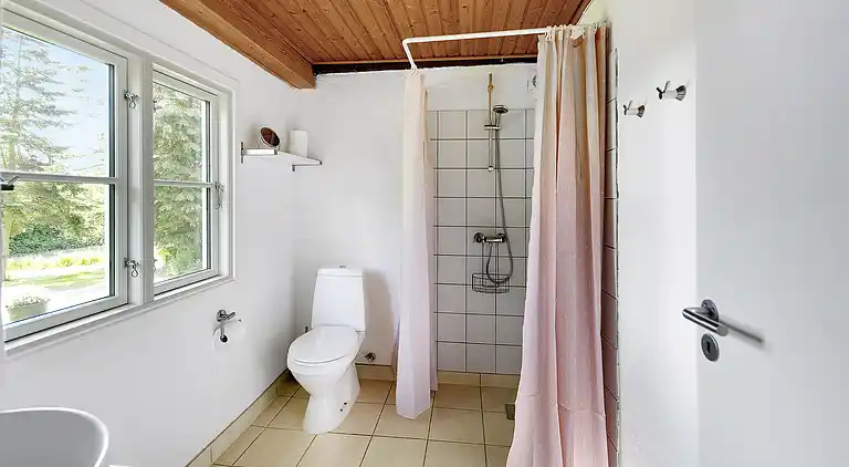 Cozy and original holiday home on Bornholm