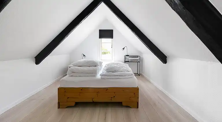 Cozy and original holiday home on Bornholm