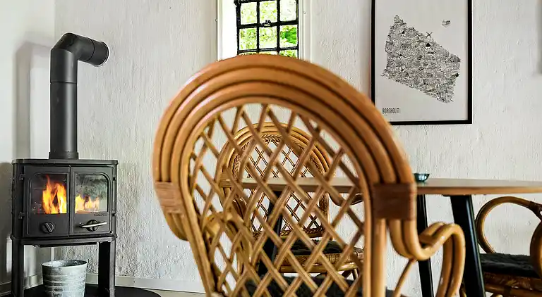 Cozy and original holiday home on Bornholm