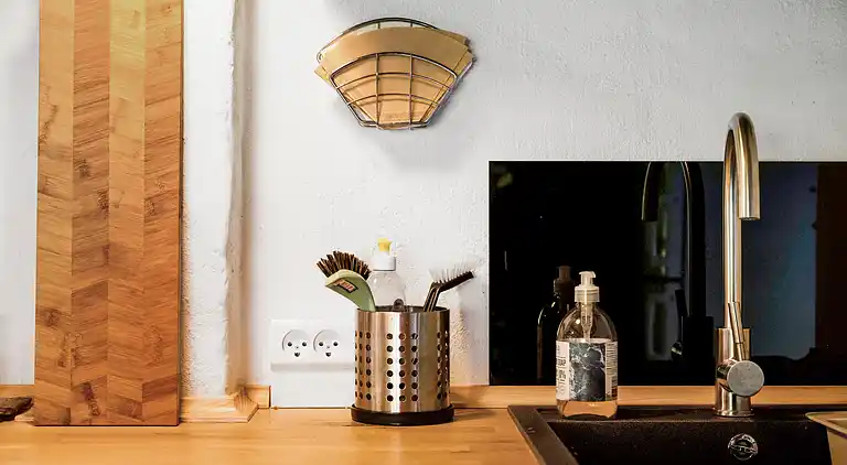 Cozy and original holiday home on Bornholm