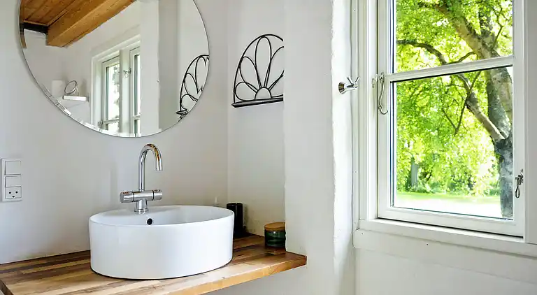 Cozy and original holiday home on Bornholm