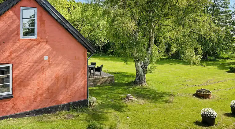 Cozy and original holiday home on Bornholm