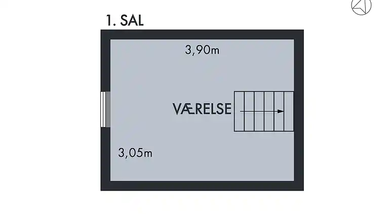 Cozy and original holiday home on Bornholm