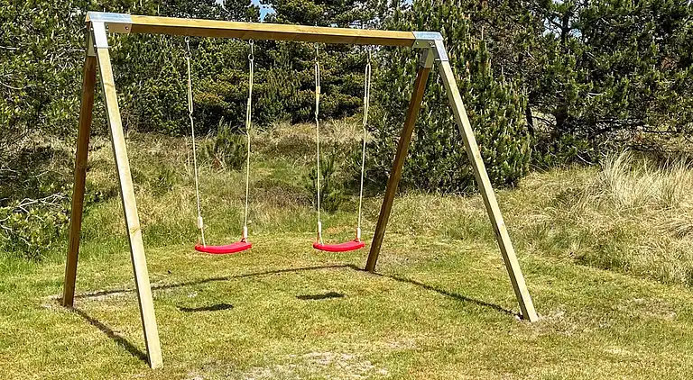 Sommerhus i Blåvand