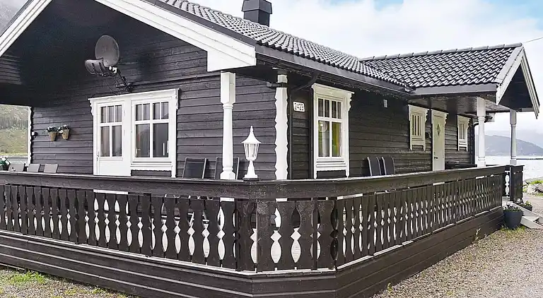 Maison de vacances au Barmen