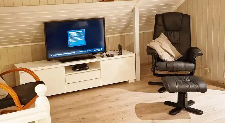 Holiday home in Bokn Municipality