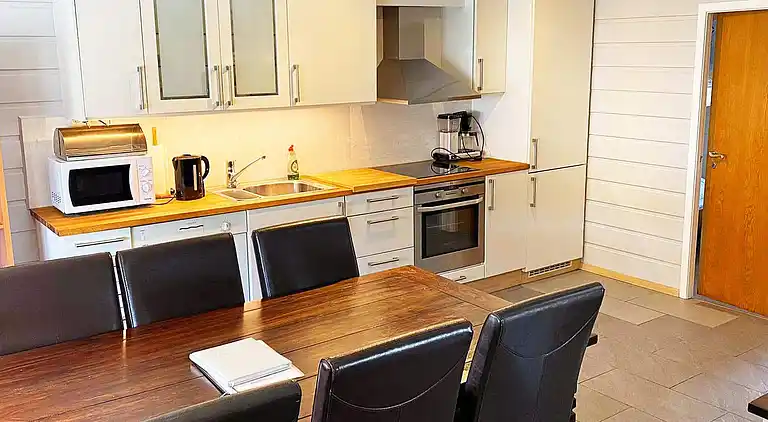 Holiday home in Bokn Municipality