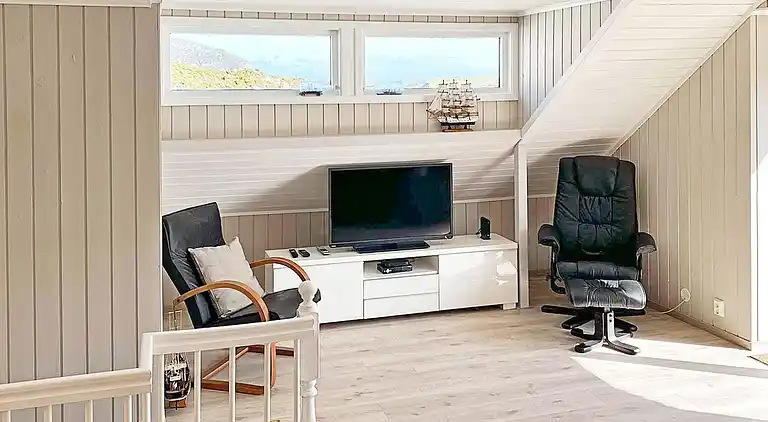 Holiday home in Bokn Municipality