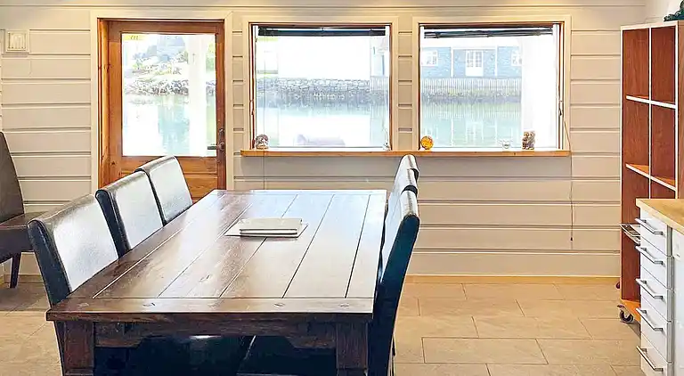 Holiday home in Bokn Municipality