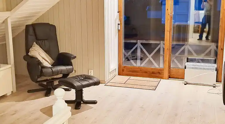 Holiday home in Bokn Municipality