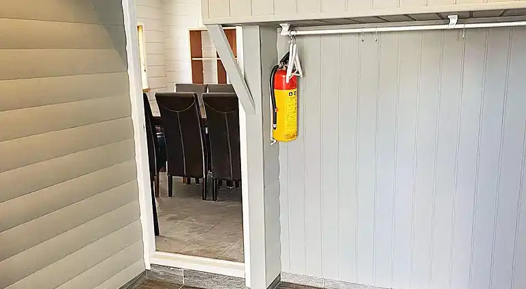 Holiday home in Bokn Municipality