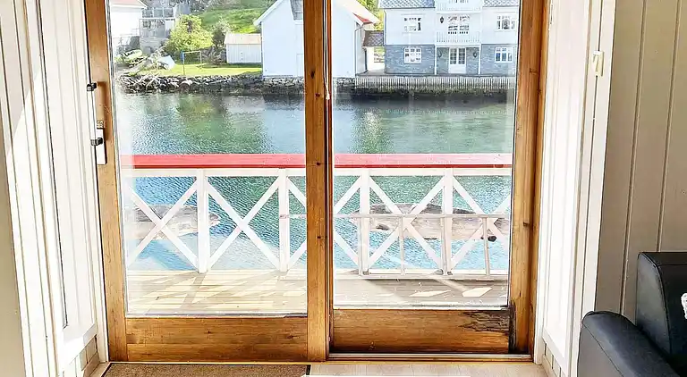 Holiday home in Bokn Municipality