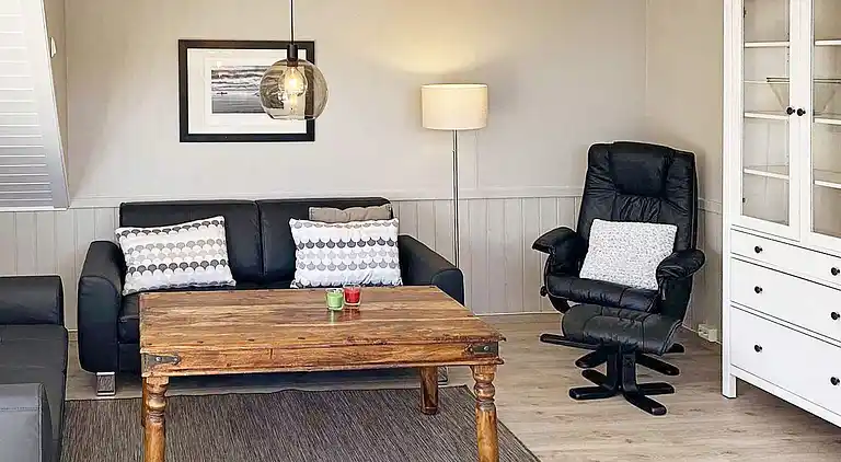 Holiday home in Bokn Municipality