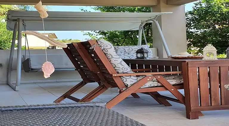 Villa in Loutra Oreas Elenis