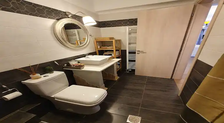 Villa in Loutra Oreas Elenis