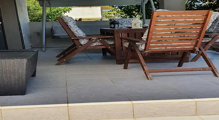 Villa in Loutra Oreas Elenis