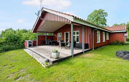 Sommerhus ved Gjerrild Nordstrand