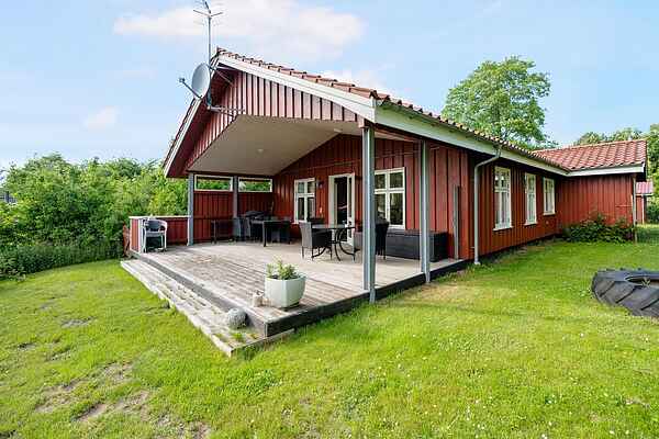 Sommerhus i Grenå