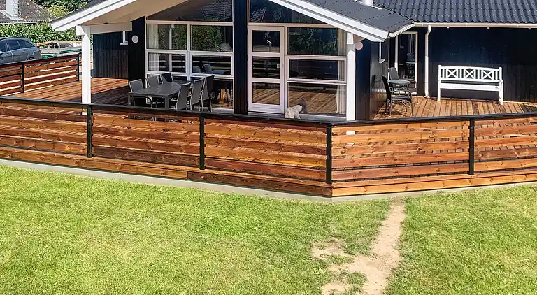 Sommerhus i Ristinge