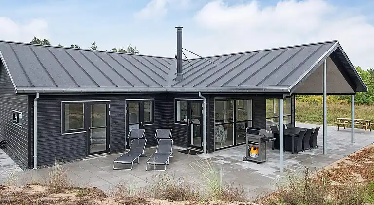 Sommerhus i Bindslev